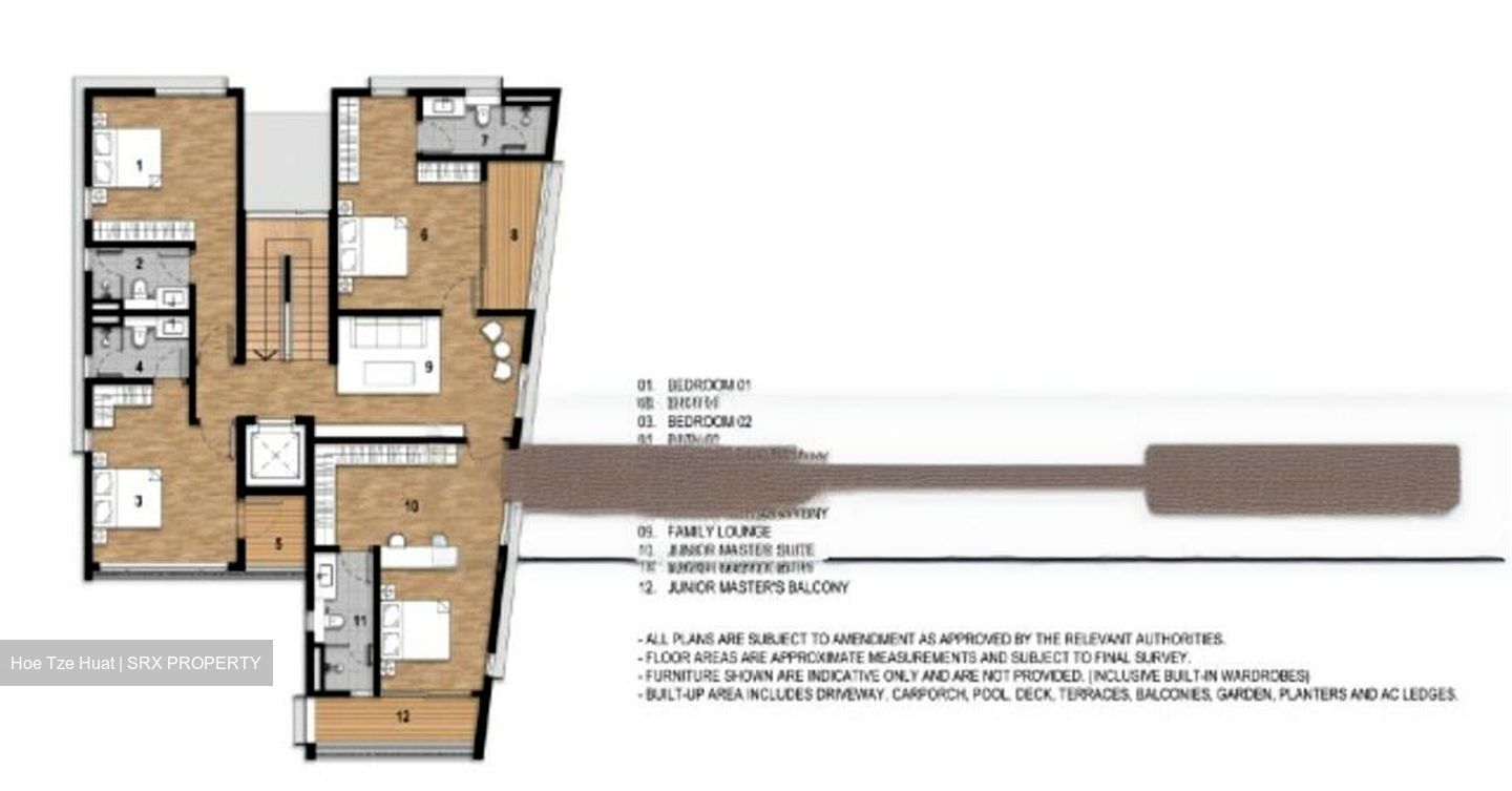 Hua Guan Avenue (D21), Detached #451282991
